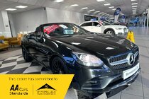 Mercedes SLC SLC 250 D AMG LINE AUTO DIESEL 113000 MILES CONVRETIBLE