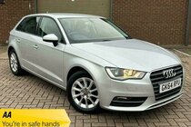 Audi A3 1.4 TFSI SE Sportback S Tronic Euro 5 (s/s) 5dr