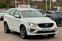 Volvo XC60 2.0 D4 R-Design Lux Nav Auto Euro 6 (s/s) 5dr