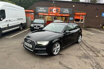 Audi A3 TDI S LINE