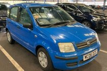 Fiat Panda 1.2 Dynamic 5dr