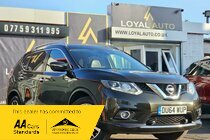 Nissan X-Trail 1.6 dCi Tekna 4WD Euro 5 (s/s) 5dr