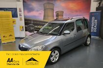 Skoda Roomster SE TDI CR