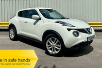 Nissan Juke 1.2 DIG-T N-Connecta Euro 6 (s/s) 5dr