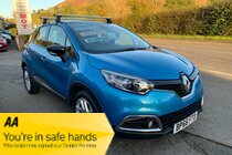 Renault Captur DYNAMIQUE NAV TCE