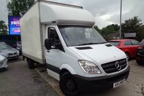 Mercedes-Benz Sprinter 2.1 311 CDI RWD L3 2dr