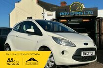 Ford Ka 1.2 Edge Euro 5 (s/s) 3dr