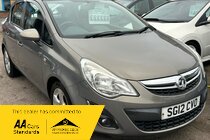 Vauxhall Corsa 1.2 Active 5dr 83BHP