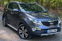 Kia Sportage CRDI KX-4