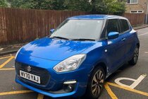 Suzuki Swift 1.2 Dualjet MHEV SZ-T Euro 6 (s/s) 5dr