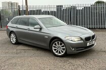 BMW 5 SERIES 3.0 525d SE Touring Steptronic Euro 5 5dr