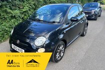 Fiat 500 S