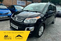 Citroen C3 Picasso 1.6 HDi Exclusive Euro 5 5dr