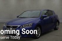 Lexus CT 1.8 200h Advance Plus CVT Euro 6 (s/s) 5dr