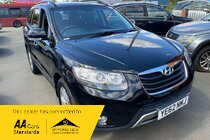 Hyundai Santa Fe CRDI PREMIUM