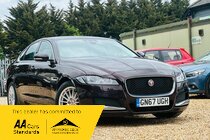 Jaguar XF 2.0d Prestige Saloon 4dr Diesel Auto Euro 6 (s/s) (163 ps)