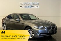 BMW 5 SERIES 520d SE