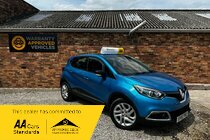 Renault Captur DYNAMIQUE NAV TCE