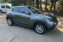 Nissan Juke 1.5 dCi 8v Tekna Euro 5 5dr