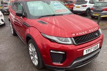 Land Rover Range Rover Evoque 2.0 TD4 HSE Dynamic 4WD Euro 6 (s/s) 5dr