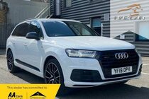 Audi Q7 3.0 TDI V6 45 S line Tiptronic quattro Euro 6 (s/s) 5dr