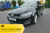 Volkswagen Golf 1.6 TDI BlueMotion Tech S Euro 5 (s/s) 5dr