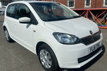 Skoda Citigo 1.0 MPI SE Euro 6 5dr