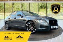 Jaguar XF R-SPORT