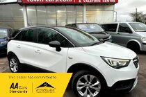 Vauxhall Crossland X TECH LINE NAV S/S-6 SPEED, FULL SERVICE HISTORY, SAT  NAV, PARKING SENSORS, PRIVACY GLASS, DAB RADIO+BLUETOOTH, LANE ASSIST