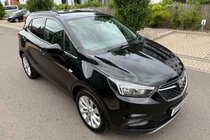 Vauxhall Mokka 1.4i Turbo ecoTEC Elite Nav Euro 6 (s/s) 5dr
