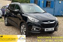 Hyundai IX35 CRDI PREMIUM