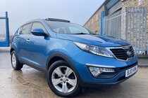 Kia Sportage CRDI 2