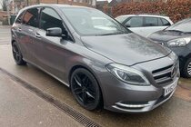 Mercedes-Benz B Class 1.8 B180 CDI BlueEfficiency Sport 7G-DCT Euro 5 (s/s) 5dr