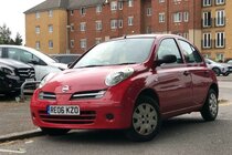 Nissan Micra 1.2 16v URBIS 5dr