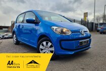 Volkswagen Up MOVE UP