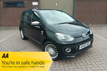 Volkswagen Up 1.0 High up! Euro 6 5dr