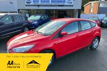 Ford Focus STYLE TDCI