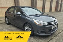 Citroen C4 1.6 HDI VTR PLUS
