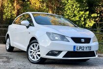 SEAT Ibiza 1.4 SE Sport Coupe Euro 5 3dr