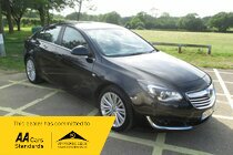 Vauxhall Insignia DESIGN NAV CDTI ECOFLEX S/S