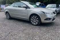 Ford Focus 2.0 Zetec 3dr