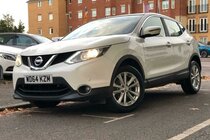 Nissan Qashqai 1.2 DIG-T Acenta 2WD Euro 5 (s/s) 5dr