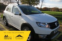 Dacia Sandero STEPWAY AMBIANCE DCI