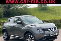 Nissan Juke 1.5 dCi Tekna Euro 6 (s/s) 5dr