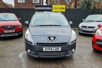 Peugeot 5008 1.6 HDi Allure Euro 5 5dr