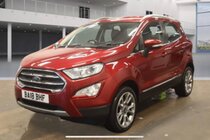 Ford ECOSPORT TITANIUM