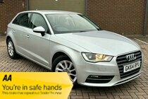 Audi A3 1.4 TFSI SE Sportback S Tronic Euro 5 (s/s) 5dr