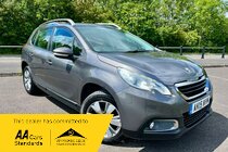 Peugeot 2008 ACTIVE
