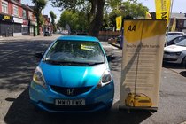 Honda Jazz I-VTEC SE