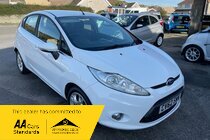 Ford Fiesta ZETEC